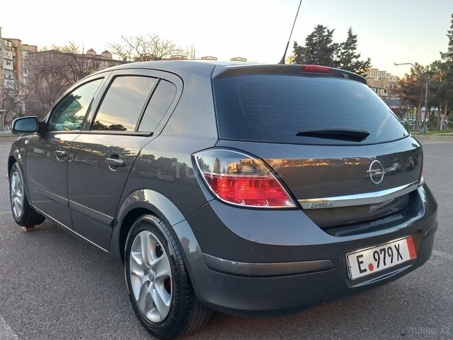 Opel Astra 2008, 157,000 km - 1.4 l - Bakı