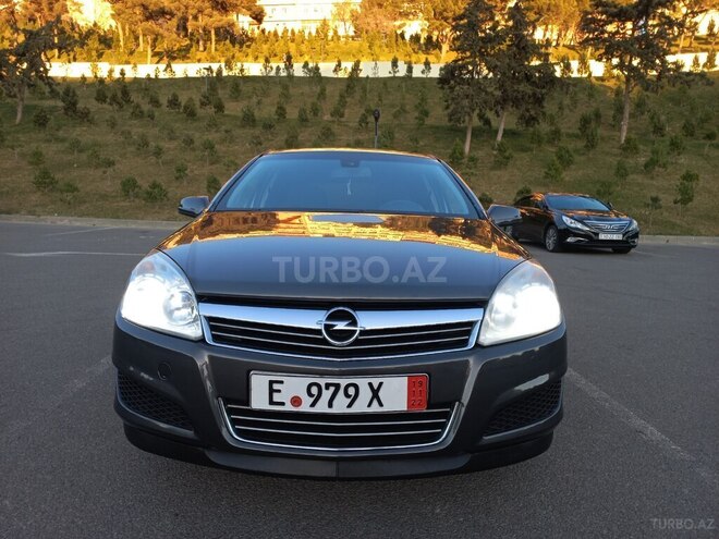 Opel Astra 2008, 157,000 km - 1.4 l - Bakı