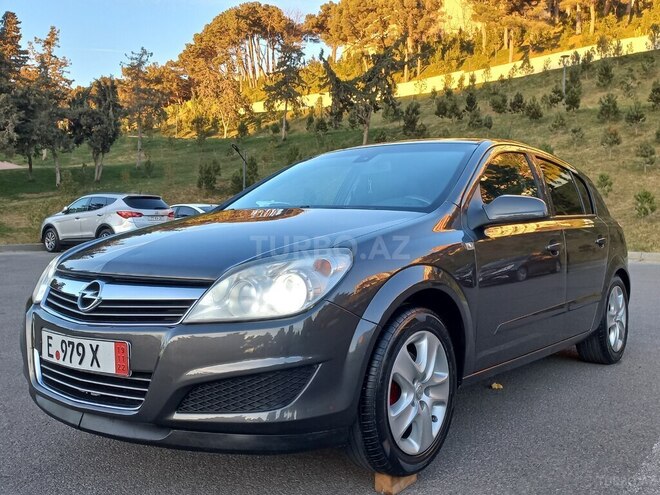 Opel Astra 2008, 157,000 km - 1.4 l - Bakı