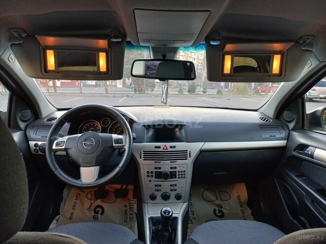 Opel Astra 2008, 157,000 km - 1.4 l - Bakı