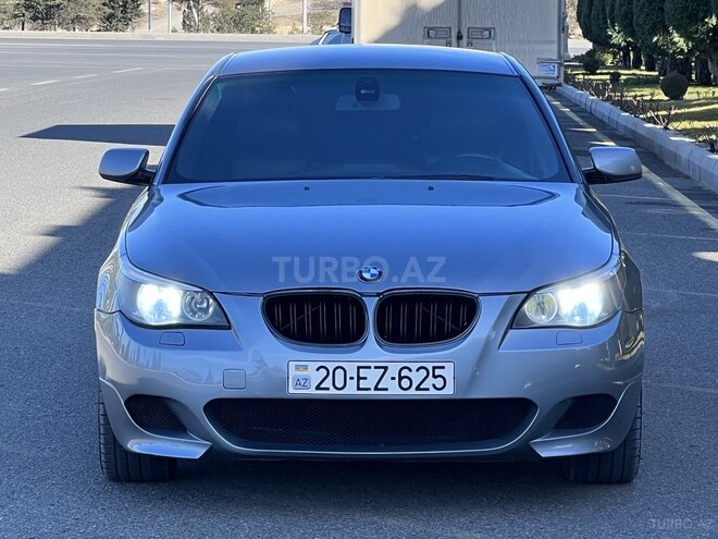 BMW 525 2004, 262,413 km - 2.5 л - Gəncə