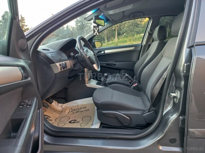Opel Astra 2008, 157,000 km - 1.4 l - Bakı