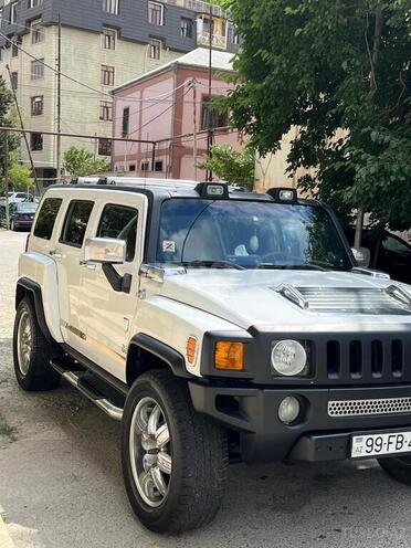 Hummer H3 2005, 195,000 km - 3.5 l - Bakı