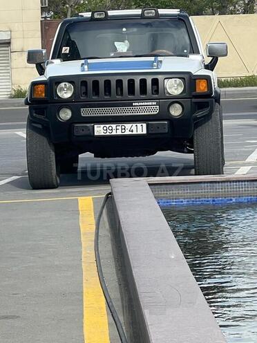 Hummer H3 2005, 195,000 km - 3.5 l - Bakı
