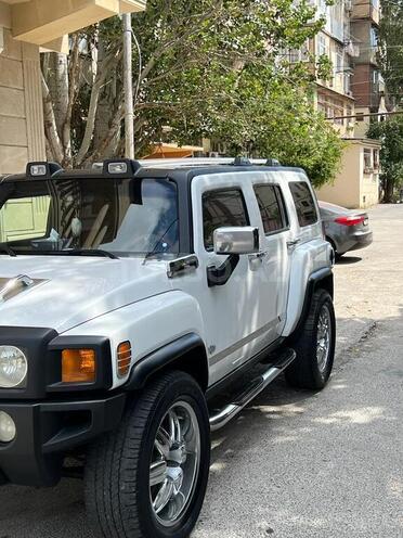 Hummer H3 2005, 195,000 km - 3.5 l - Bakı