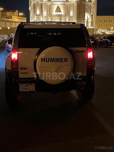 Hummer H3 2005, 195,000 km - 3.5 l - Bakı