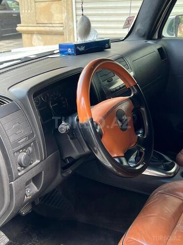 Hummer H3 2005, 195,000 km - 3.5 l - Bakı
