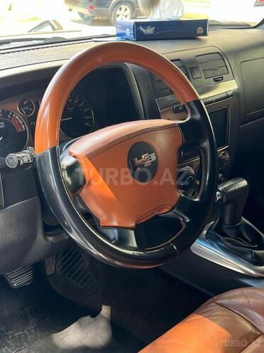 Hummer H3 2005, 195,000 km - 3.5 l - Bakı
