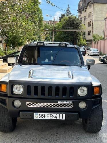 Hummer H3 2005, 195,000 km - 3.5 l - Bakı