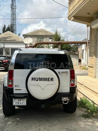 Hummer H3 2005, 195,000 km - 3.5 l - Bakı