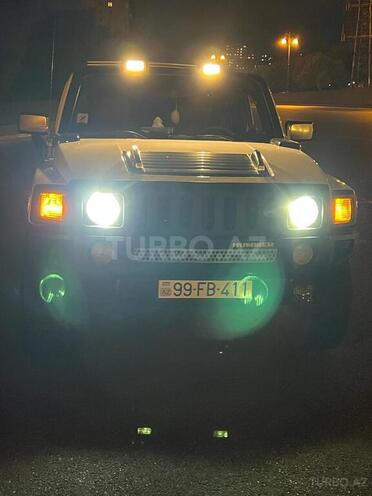 Hummer H3 2005, 195,000 km - 3.5 l - Bakı