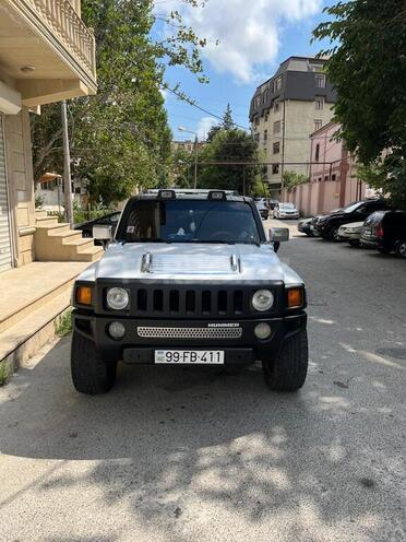 Hummer H3 2005, 195,000 km - 3.5 l - Bakı