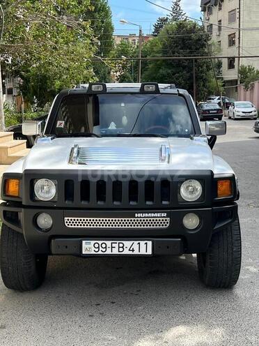 Hummer H3 2005, 195,000 km - 3.5 l - Bakı