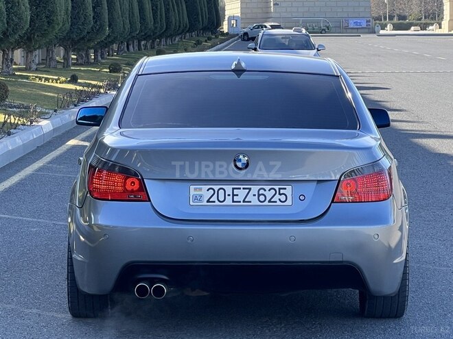 BMW 525 2004, 262,413 km - 2.5 л - Gəncə