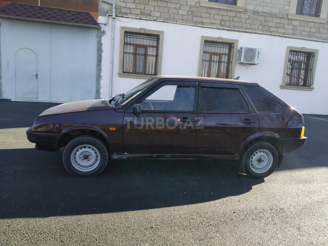 LADA (VAZ) 2109 1990, 279,000 km - 1.5 l - Gəncə