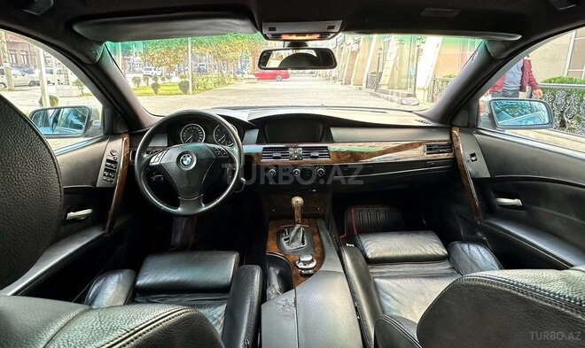 BMW 525 2004, 262,413 km - 2.5 л - Gəncə
