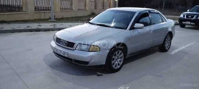 Audi A4 1998, 251,423 km - 1.8 l - Sumqayıt