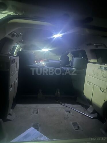 Toyota Land Cruiser 2008, 180,000 km - 4.0 l - Bakı