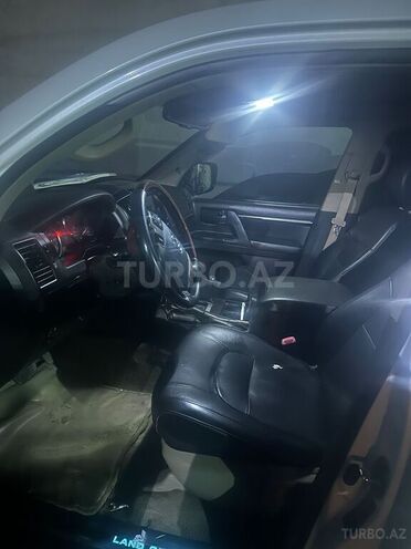 Toyota Land Cruiser 2008, 180,000 km - 4.0 l - Bakı