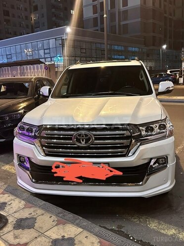 Toyota Land Cruiser 2008, 180,000 km - 4.0 l - Bakı