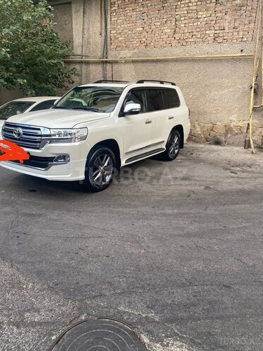 Toyota Land Cruiser 2008, 180,000 km - 4.0 l - Bakı