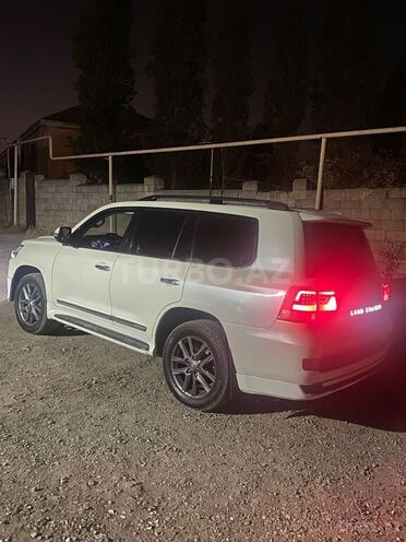 Toyota Land Cruiser 2008, 180,000 km - 4.0 l - Bakı