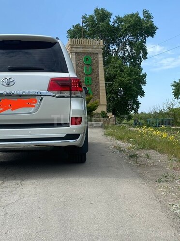 Toyota Land Cruiser 2008, 180,000 km - 4.0 l - Bakı