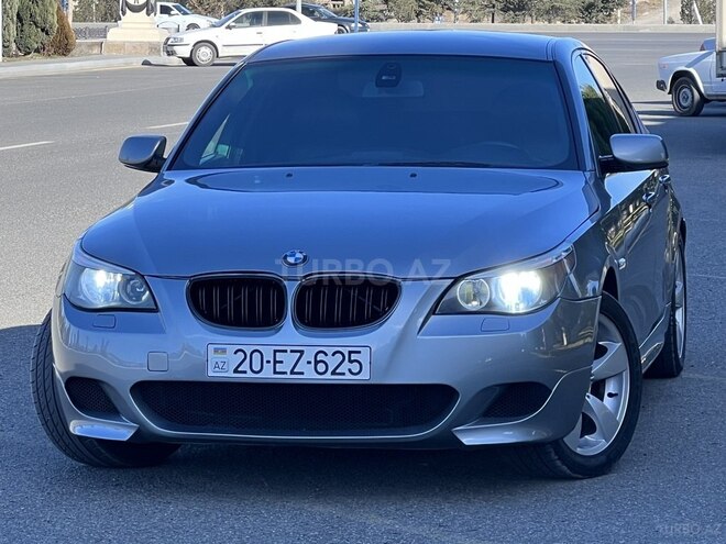 BMW 525 2004, 262,413 km - 2.5 л - Gəncə