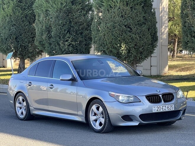 BMW 525 2004, 262,413 km - 2.5 л - Gəncə