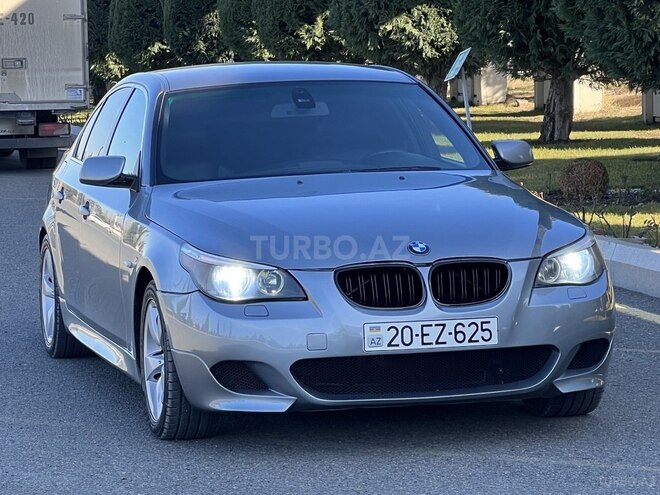BMW 525 2004, 262,413 km - 2.5 л - Gəncə