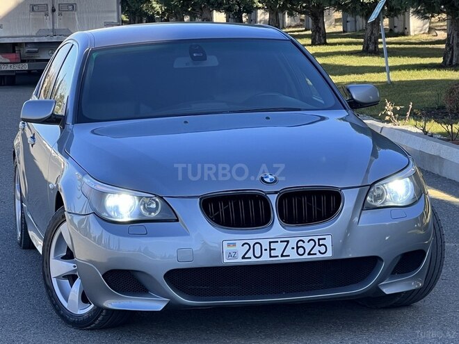 BMW 525 2004, 262,413 km - 2.5 л - Gəncə