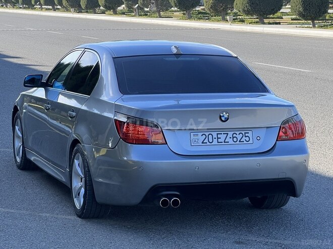 BMW 525 2004, 262,413 km - 2.5 л - Gəncə