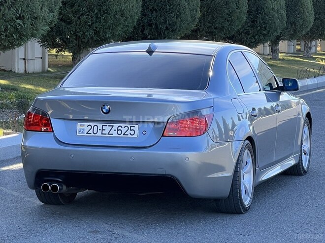 BMW 525 2004, 262,413 km - 2.5 л - Gəncə
