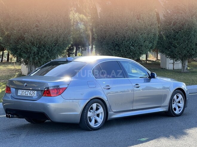 BMW 525 2004, 262,413 km - 2.5 л - Gəncə