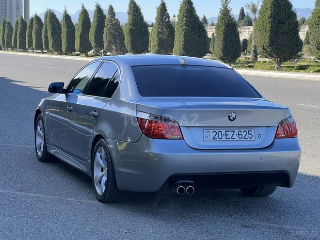 BMW 525 2004, 262,413 km - 2.5 л - Gəncə
