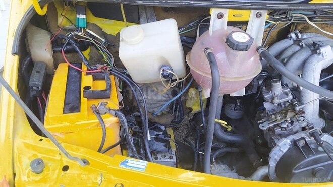 Ford Transit 1998, 358,000 km - 2.5 l - Quba
