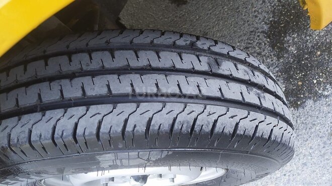 Ford Transit 1998, 358,000 km - 2.5 l - Quba