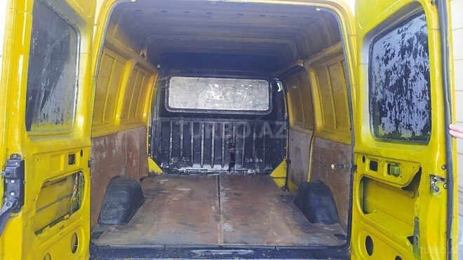 Ford Transit 1998, 358,000 km - 2.5 l - Quba