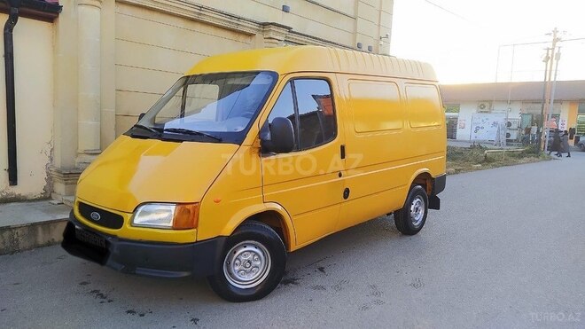 Ford Transit 1998, 358,000 km - 2.5 l - Quba