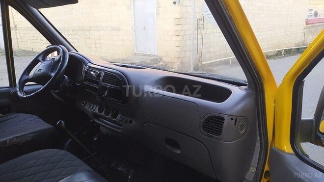 Ford Transit 1998, 358,000 km - 2.5 l - Quba