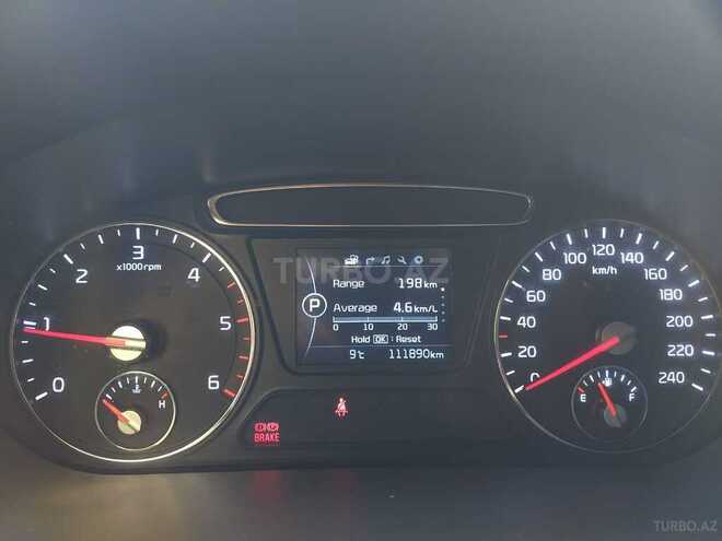 Kia Sorento 2017, 111,890 km - 2.0 л - Bakı