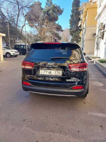 Kia Sorento 2017, 111,890 km - 2.0 л - Bakı