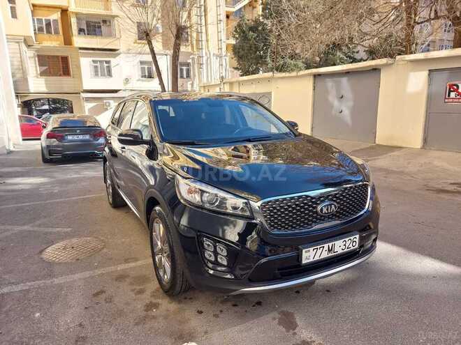 Kia Sorento 2017, 111,890 km - 2.0 л - Bakı