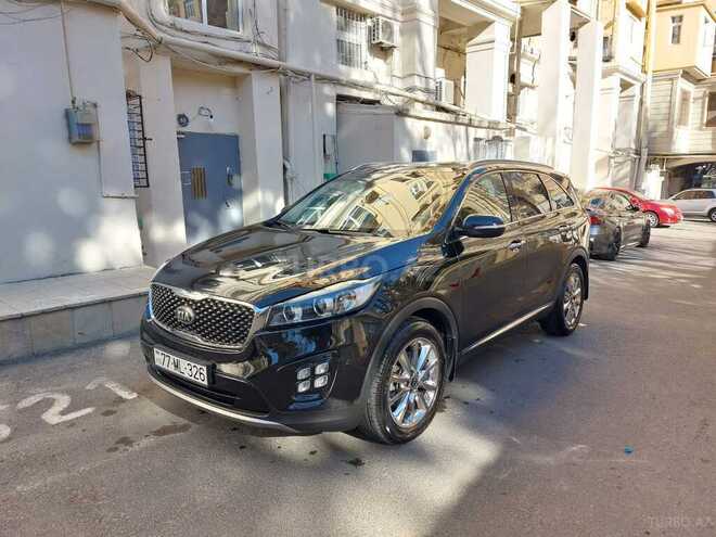 Kia Sorento 2017, 111,890 km - 2.0 л - Bakı