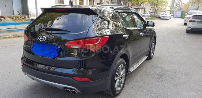 Hyundai Santa Fe 2014, 171,500 km - 2.4 l - Bakı