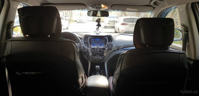 Hyundai Santa Fe 2014, 171,500 km - 2.4 l - Bakı