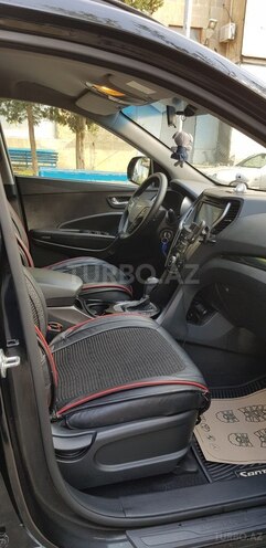 Hyundai Santa Fe 2014, 171,500 km - 2.4 l - Bakı