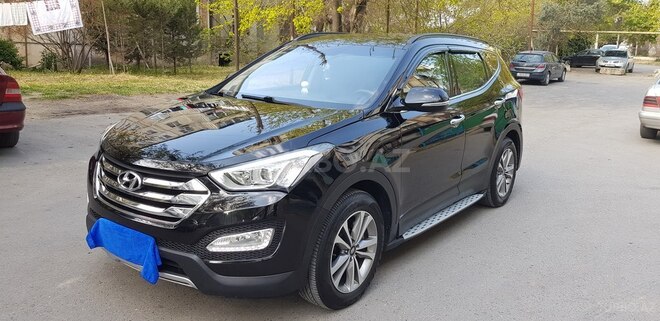 Hyundai Santa Fe 2014, 171,500 km - 2.4 l - Bakı
