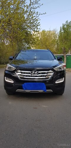 Hyundai Santa Fe 2014, 171,500 km - 2.4 l - Bakı