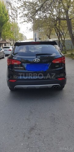 Hyundai Santa Fe 2014, 171,500 km - 2.4 l - Bakı